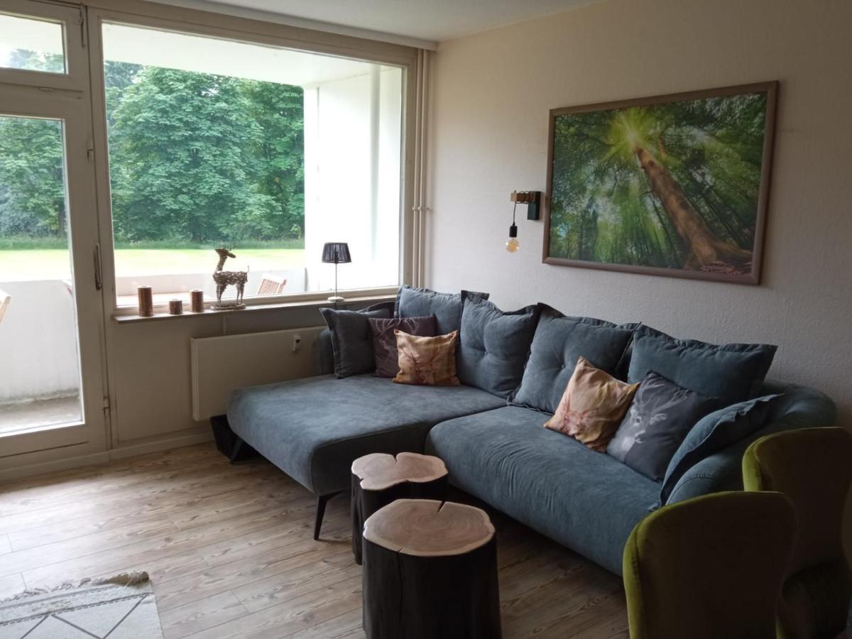 Heimaturlaub Waldoase Appartement Goslar Buitenkant foto