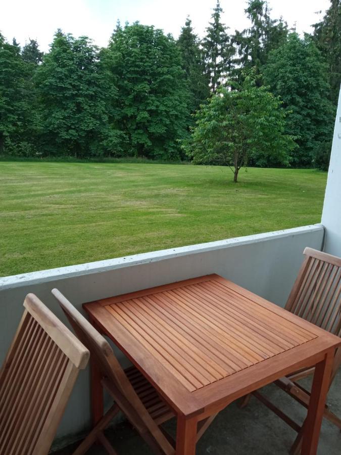 Heimaturlaub Waldoase Appartement Goslar Buitenkant foto