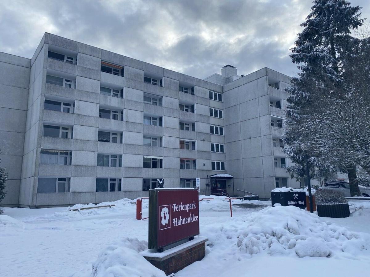Heimaturlaub Waldoase Appartement Goslar Buitenkant foto